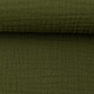 Musselin | Jenke | Avocadogrün